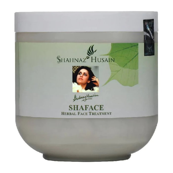 Shahnaz Husain Shaface Herbal Face Treatment, 65 g-1.webp